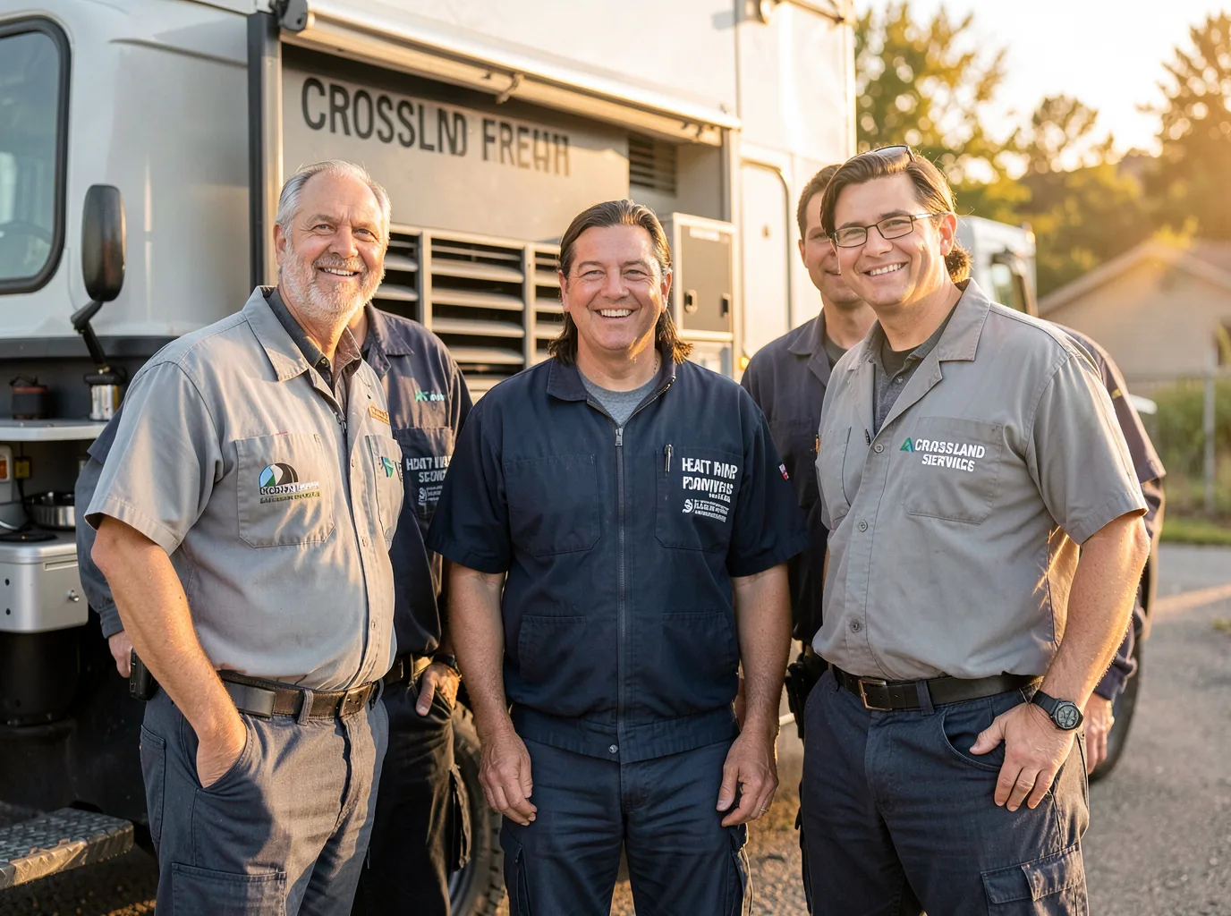 Heat Pump Installation company in Luzerne, IA