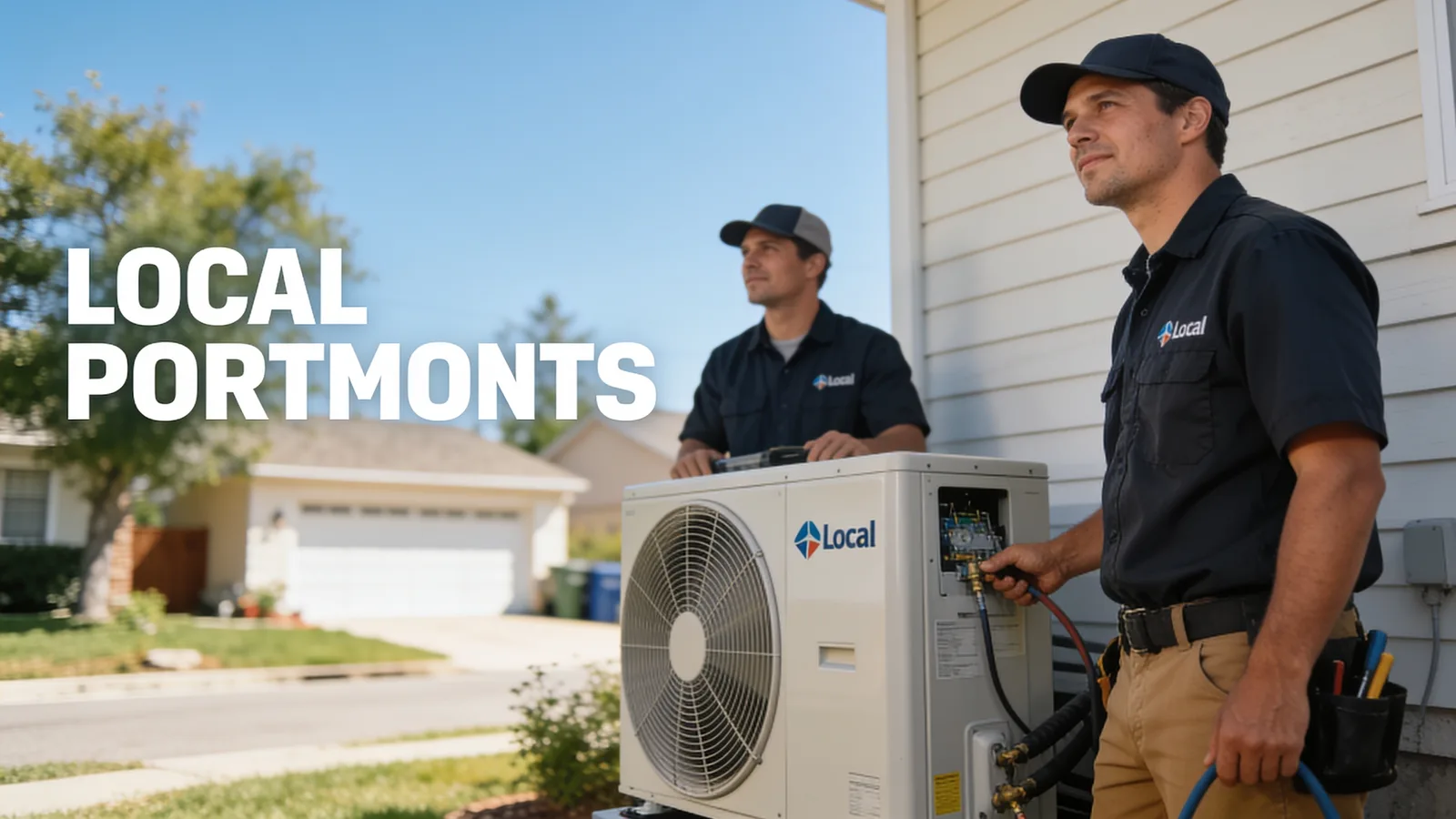 Heat Pump Installation in Luzerne, IA near me